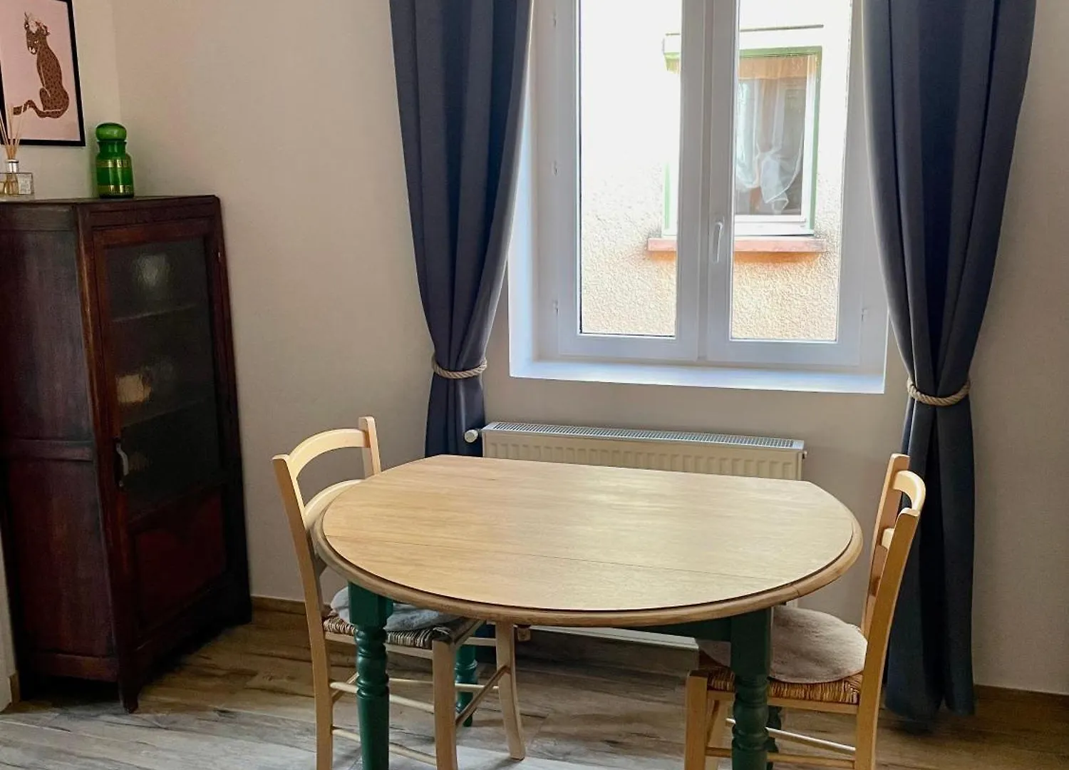 Le Victor Hugo - Fontaines-Sur-Saone Apartment